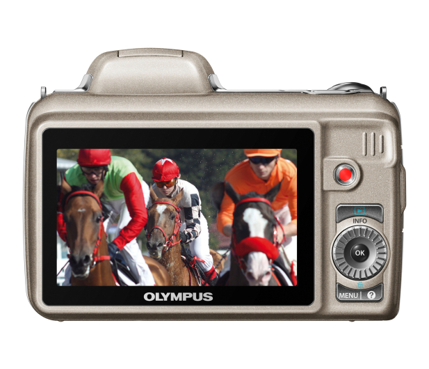 Olympus SP 810 UZ - 1403967 - zdjęcie 3
